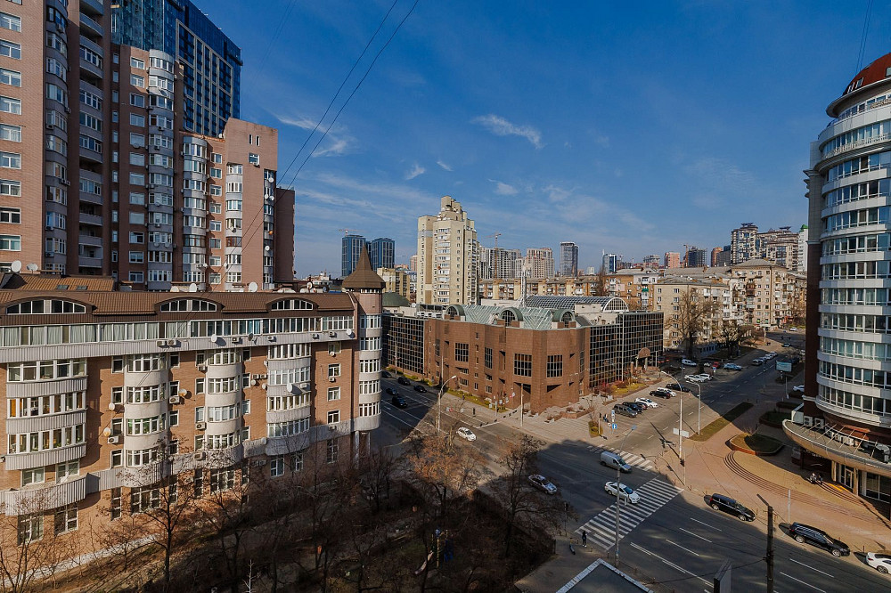 Центр 3-к.квартира 69 кв.м Найкраща ціна м.Палац Україна та Либідська Киев - изображение 1