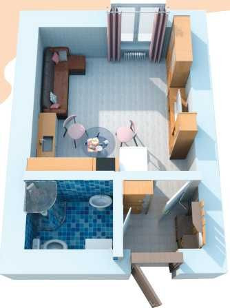 Чудова квартира за супер ціною 9800 $ Киев - изображение 2