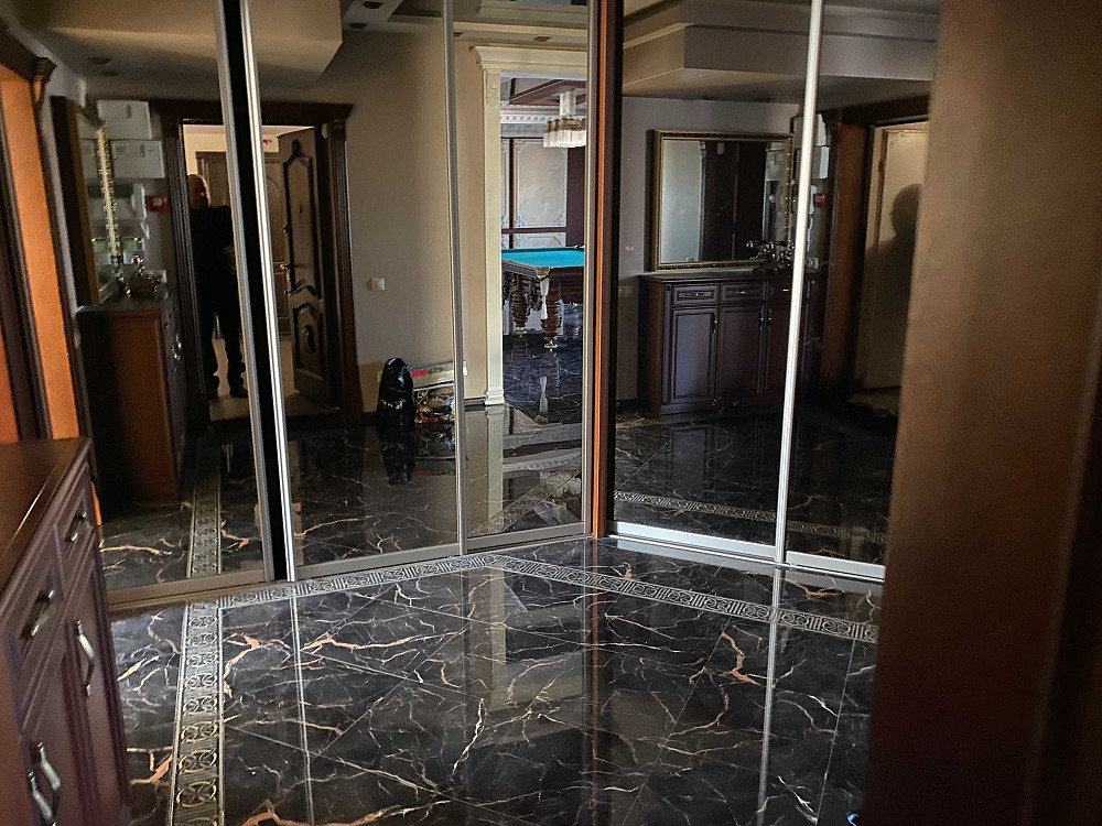 Продам эксклюзивну трехкімнатну квартиру 110кв.м Олеся Гончара 3тамтам Луцк - изображение 5