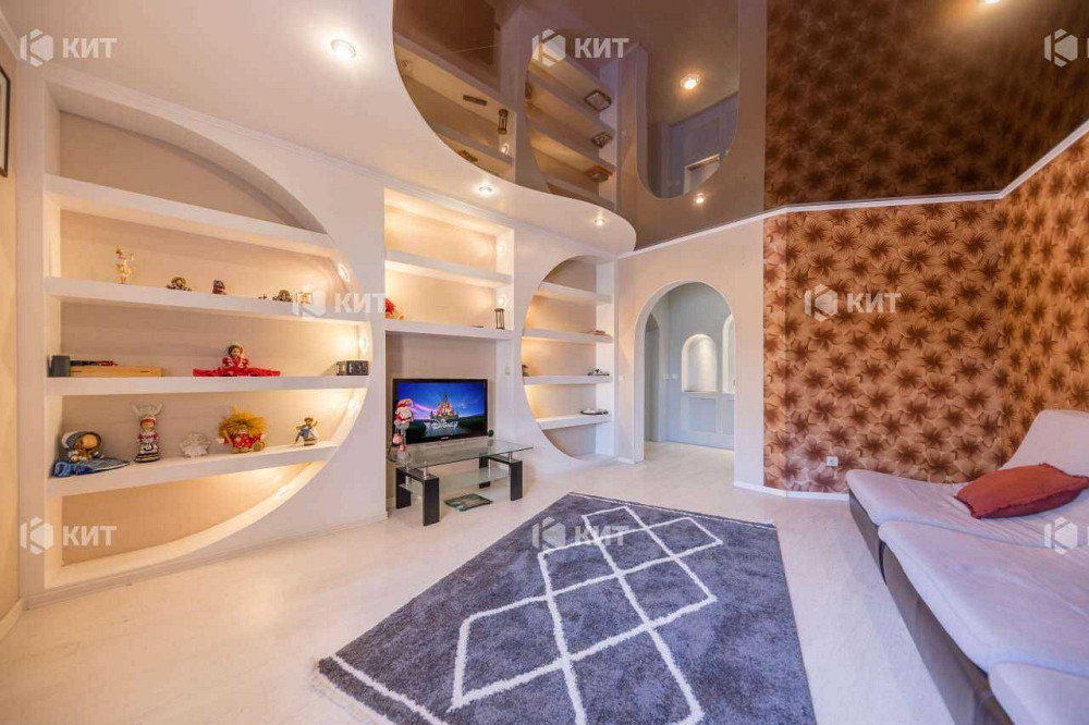 3к.104м2 Салтівка (Салтовка, м. Академика Павлова ЖК Солнечный)122054 Харьков - изображение 5