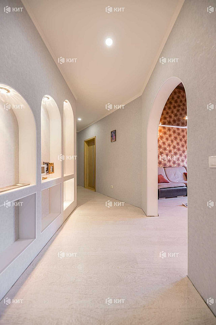 3к.104м2 Салтівка (Салтовка, м. Академика Павлова ЖК Солнечный)122054 Харьков - изображение 6