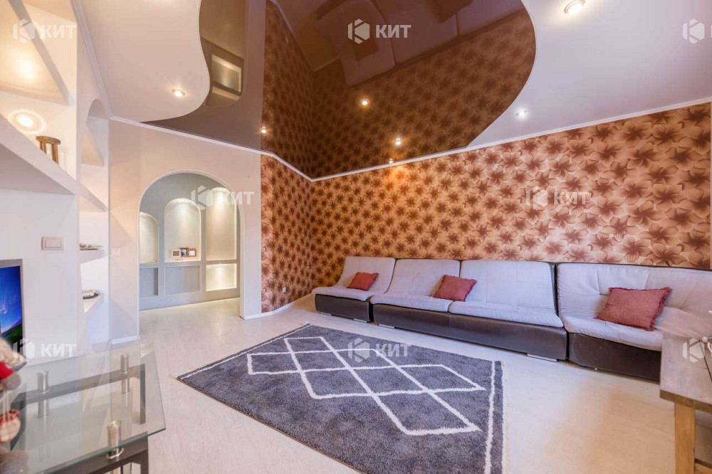 3к.104м2 Салтівка (Салтовка, м. Академика Павлова ЖК Солнечный)122054 Харьков - изображение 3