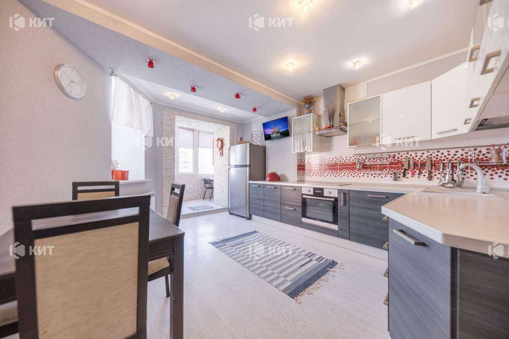 3к.104м2 Салтівка (Салтовка, м. Академика Павлова ЖК Солнечный)122054 Харьков - изображение 8