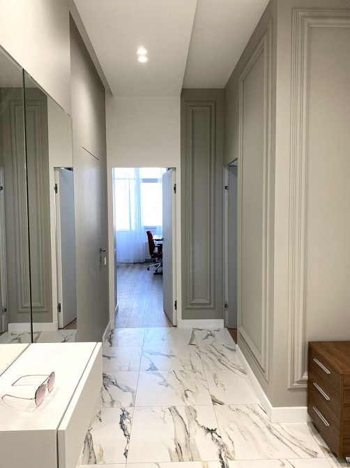 Без комиссии продам 3к квартиру ЖК River Stone,Трускавецкая 8 Киев - изображение 1