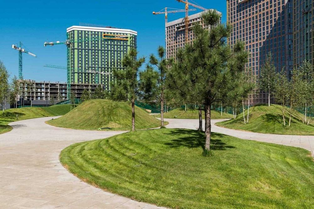 Продажа 2-к квартиры 70.5 м2 в ЖК GREAT ГРЕЙТ Київ - зображення 8