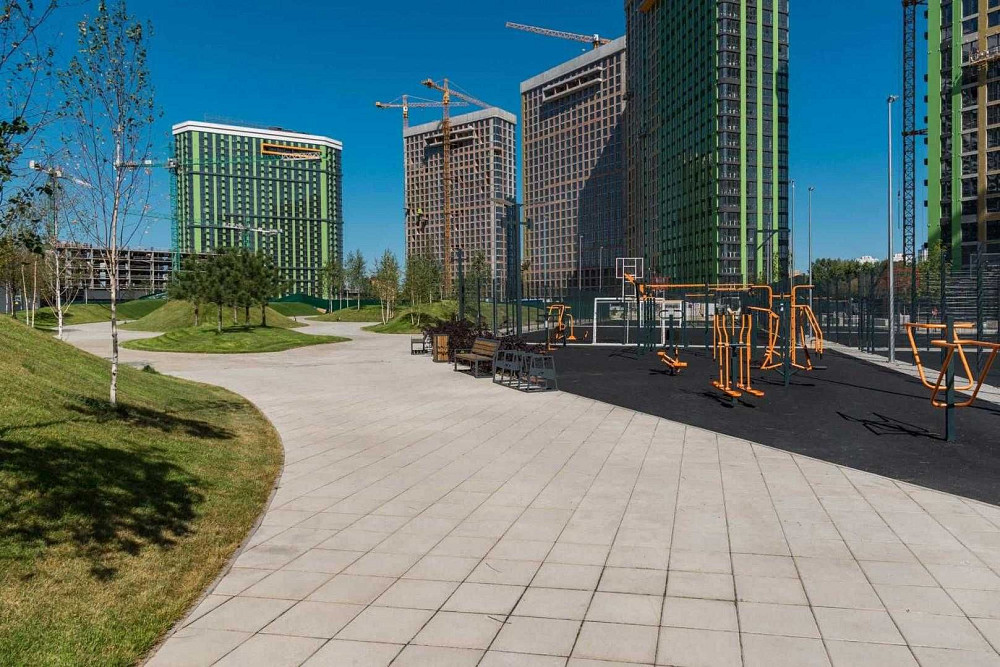 Продажа 2-к квартиры 70.5 м2 в ЖК GREAT ГРЕЙТ Київ - зображення 7