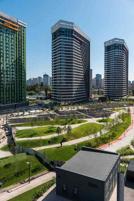 Продажа 2-к квартиры 70.5 м2 в ЖК GREAT ГРЕЙТ Київ - зображення 3