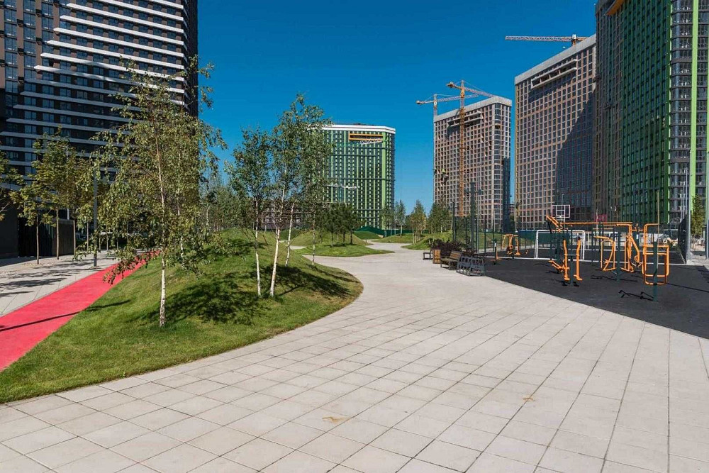 Продажа 2-к квартиры 70.5 м2 в ЖК GREAT ГРЕЙТ Київ - зображення 6