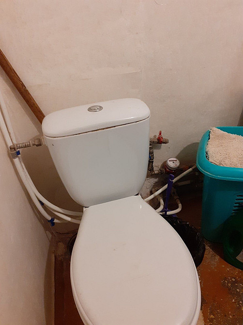 1 комн,квартира,улица Черкасова, 2 этах  - зображення 6