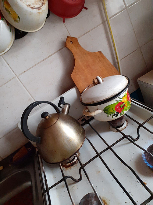 1 комн,квартира,улица Черкасова, 2 этах  - зображення 4