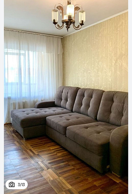 Трикімнатна квартира Театр Магара Запорожье - изображение 1