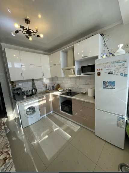 3-комнатная 72 м2 Современный ремонт Одесса Центр ЖК 34 Жемчужина Одесса - изображение 1