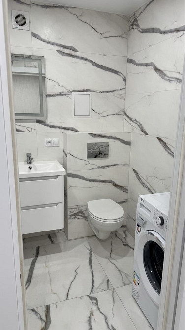 Є-оселя  1 кімнатна дизайнерська кв. з автономним опален . Власник Черкаси - зображення 7