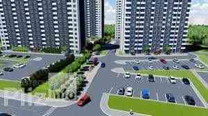 Продаж 1 кім кв. 54,09 ЖК Навігатор 2, будинок зданий, від власника Киев