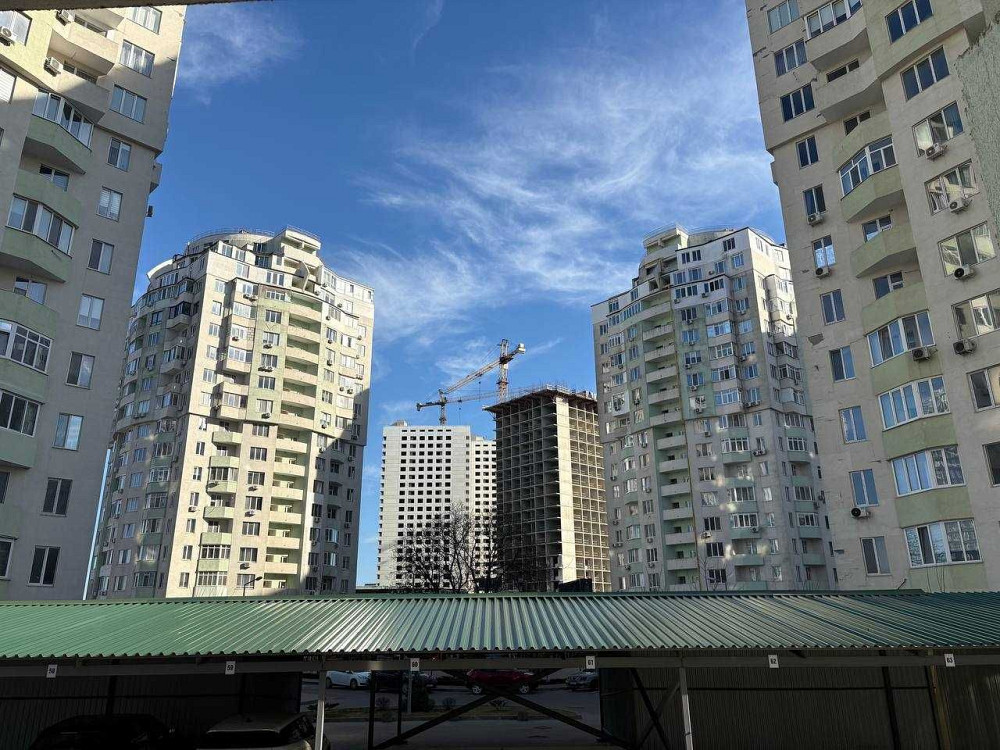 Продам 3к квартиру в ЖК Одиссей ул.Люстдорфская дор.55, дом сдан 2020г Одеса - зображення 1