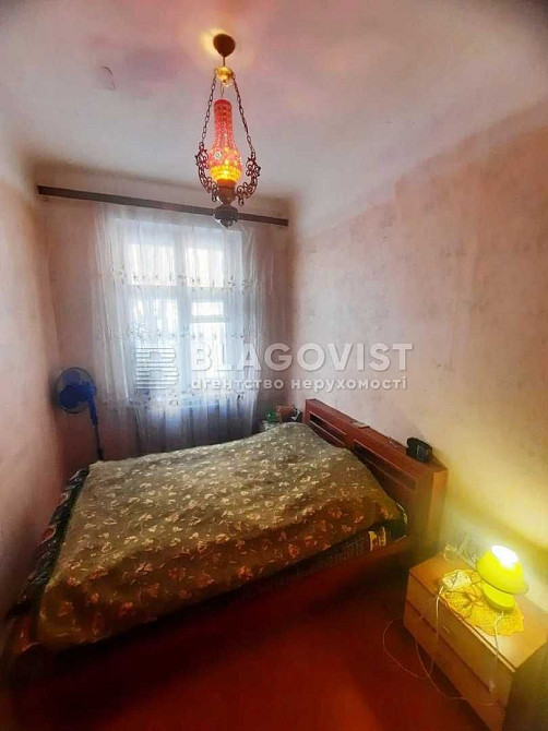 Трикімнатна сталінка  Печерськ ст.М"Кловська" Киев - изображение 5