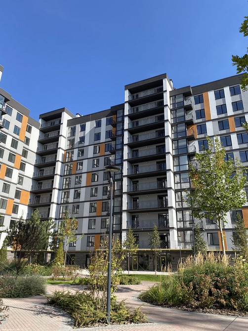 1к-квартира від забудовника| ЖК Атмосфера Вишневе - зображення 6