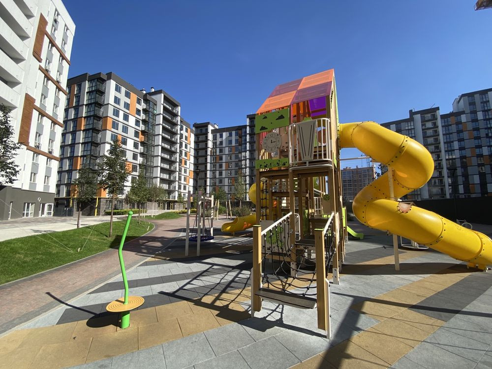 1к-квартира від забудовника| ЖК Атмосфера Вишневе - зображення 3