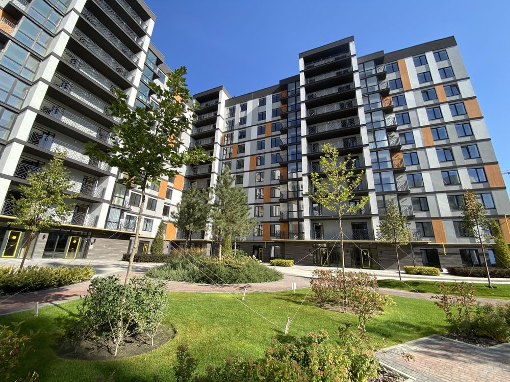 1к-квартира від забудовника| ЖК Атмосфера Вишневе - зображення 5