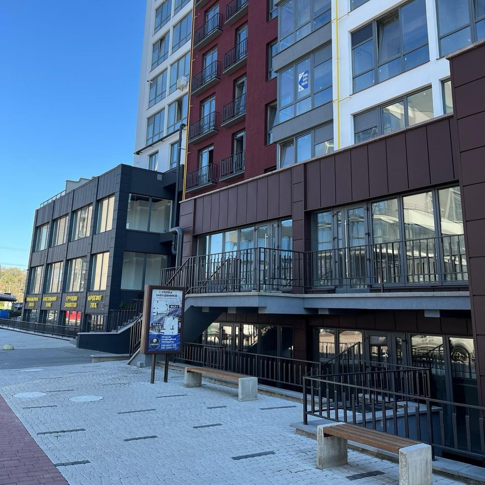 Терміново!!! Здана 1 кім 41м 7 поверх ЖК Княгинин 2 черга Івано-Франківськ - зображення 4