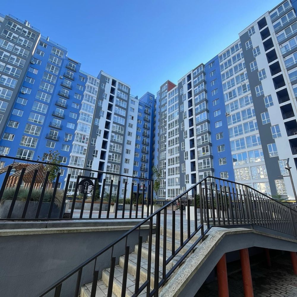 Терміново!!! Здана 1 кім 41м 7 поверх ЖК Княгинин 2 черга Івано-Франківськ - зображення 3