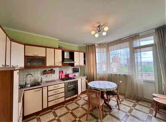 Трикімнатна квартира в новобудові 2007року Львів