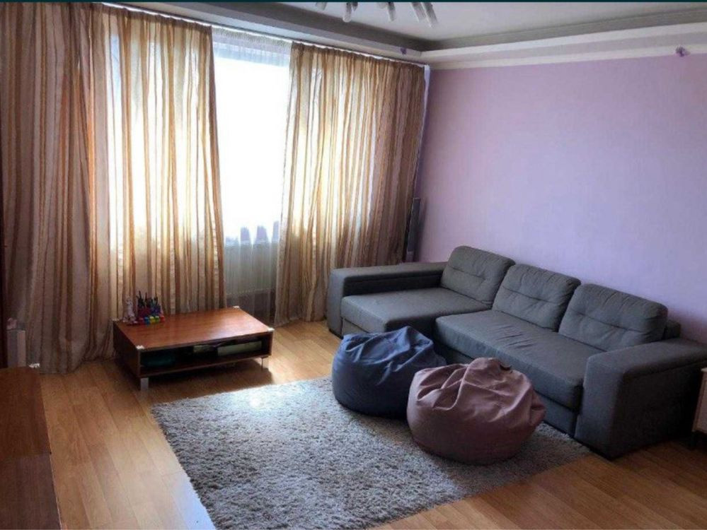 Трикімнатна квартира в новобудові 2007року Львов - изображение 4