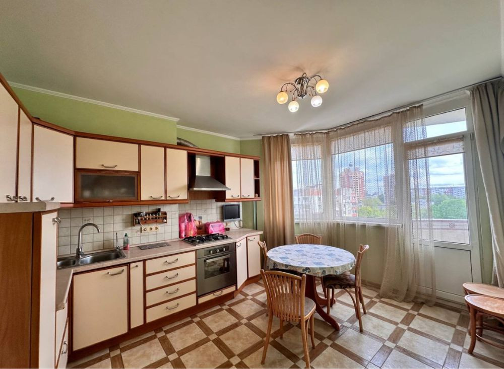 Трикімнатна квартира в новобудові 2007року Львов - изображение 2