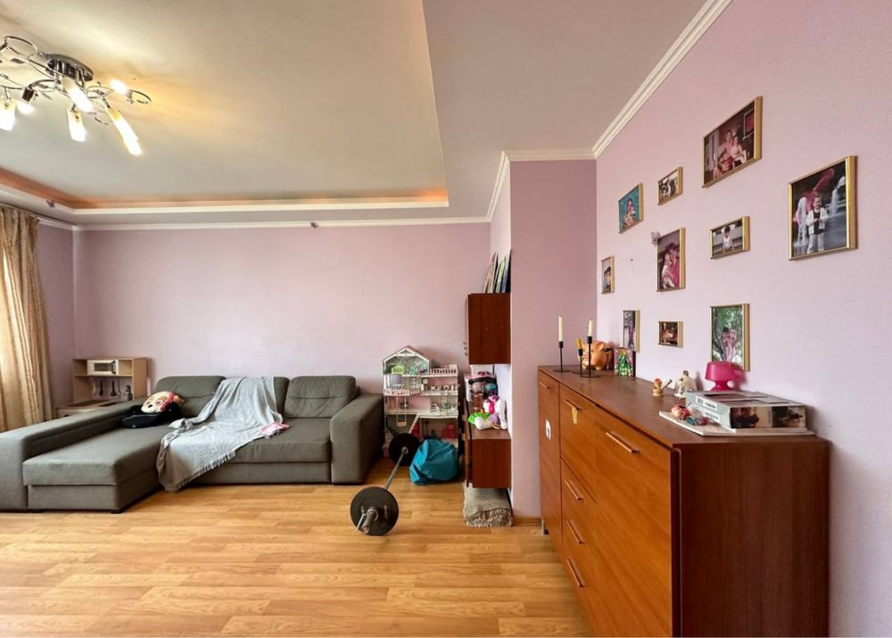 Трикімнатна квартира в новобудові 2007року Львов - изображение 5