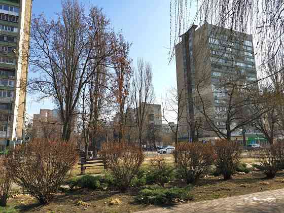 Продаж 1 кімн. квартири Русанівська Набережна Русанівка Лівобережна Киев