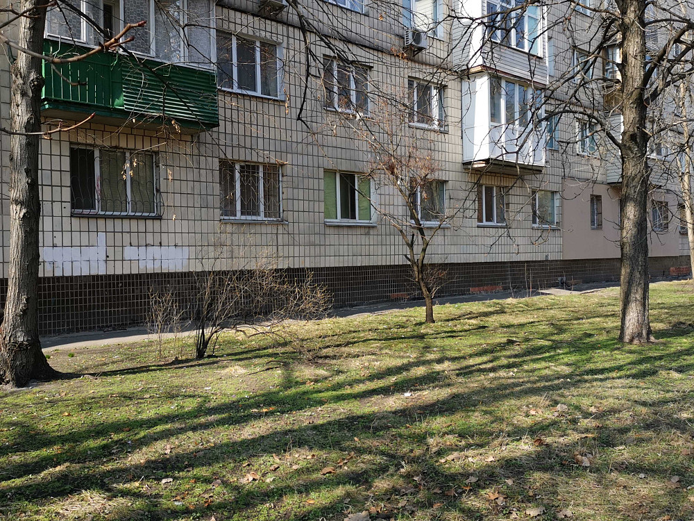 Продаж 1 кімн. квартири Русанівська Набережна Русанівка Лівобережна Киев - изображение 4