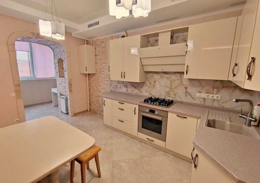 Оренда укомплектованої однокімнатної квартири в ЖК Янтарний, Ірпінь Ирпень - изображение 1