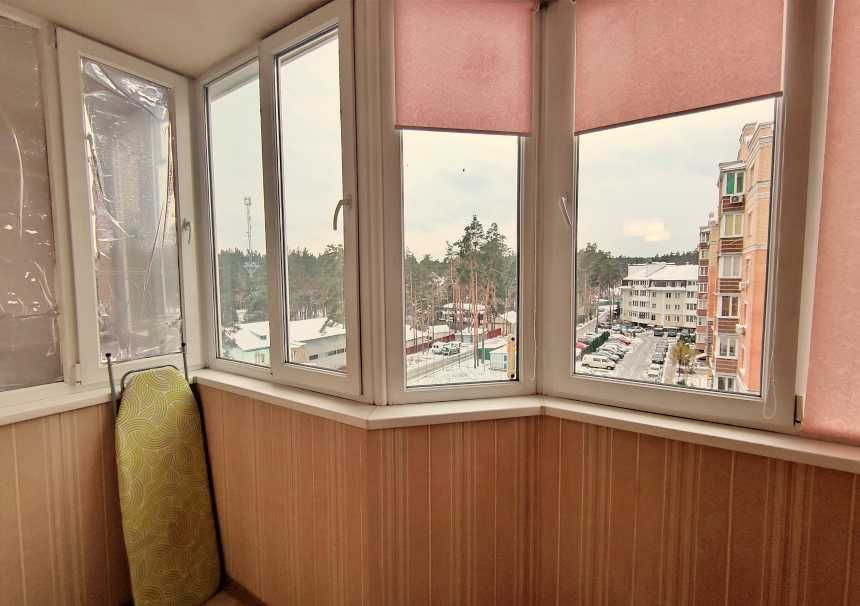 Оренда укомплектованої однокімнатної квартири в ЖК Янтарний, Ірпінь Ирпень - изображение 4