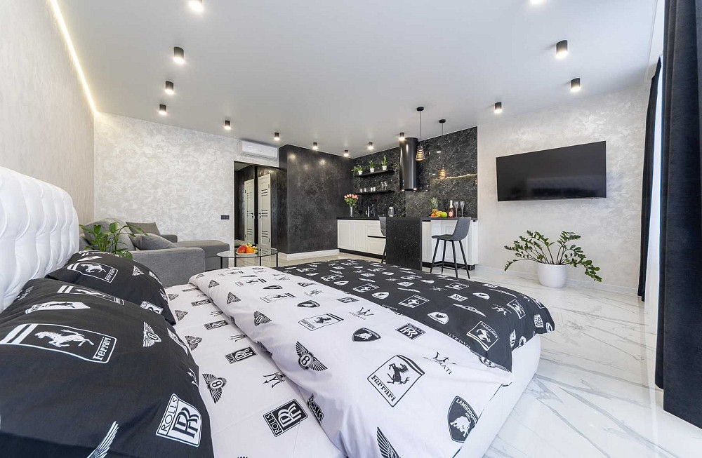 1к Днепровская набережная 20Б, ЖК "Seven" Киев - изображение 6