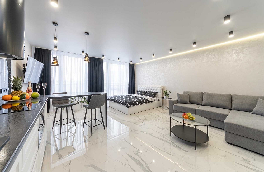 1к Днепровская набережная 20Б, ЖК "Seven" Киев - изображение 3