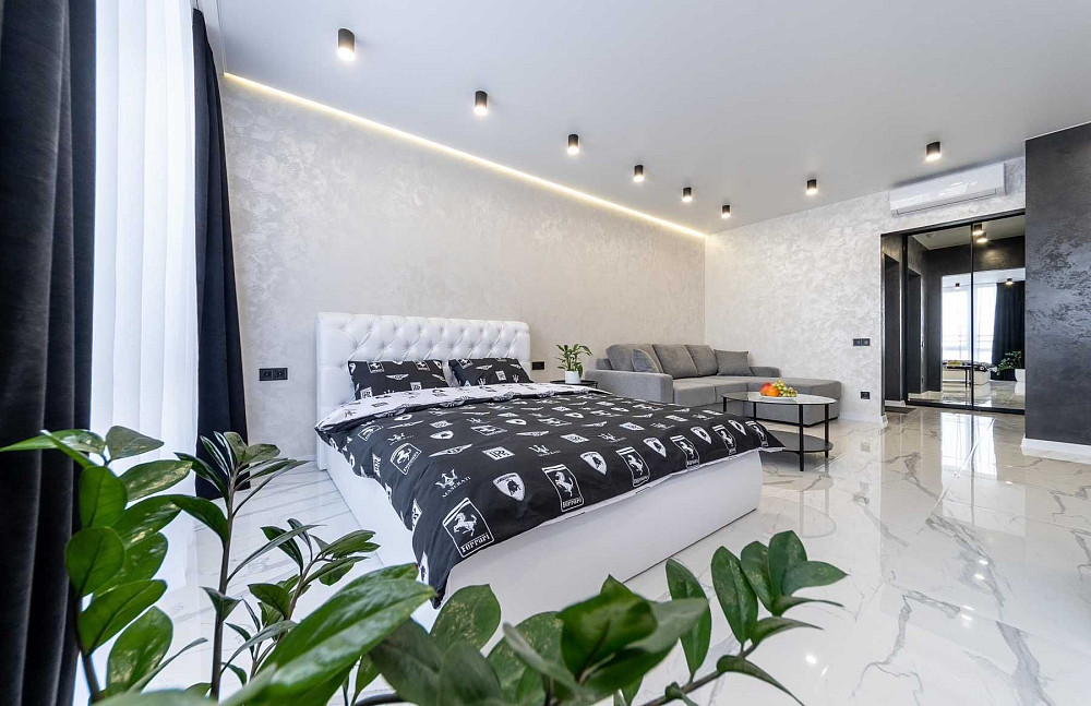 1к Днепровская набережная 20Б, ЖК "Seven" Киев - изображение 5