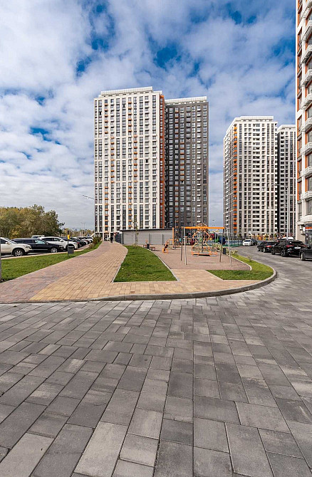 1к Днепровская набережная 20Б, ЖК "Seven" Киев - изображение 1