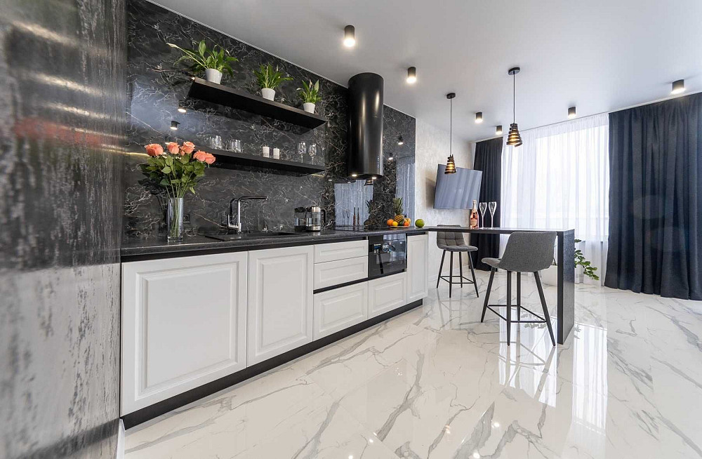 1к Днепровская набережная 20Б, ЖК "Seven" Киев - изображение 8