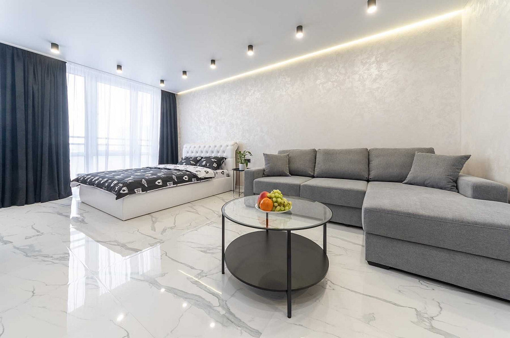 1к Днепровская набережная 20Б, ЖК "Seven" Киев - изображение 4