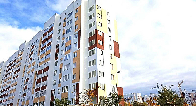 Продаж 1-кімнатної 36 кв м ЖК Сади Вишневі. Вишневое - изображение 1