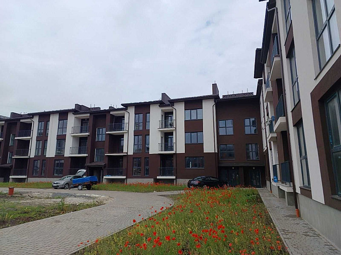 Продаж 2 кімнатна новобудова ЖК «Family Residence» Солонка (Львівська обл.) - зображення 1