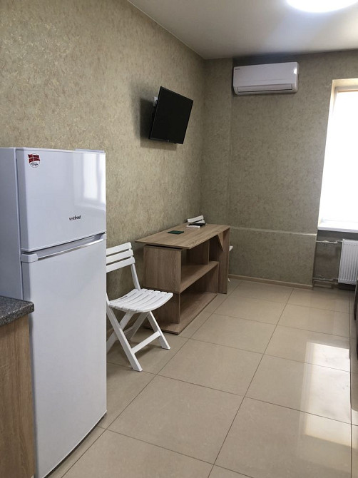 Сдам гостинку в ЖК Воробьевы горы ,Авиахимическая 7  - изображение 7