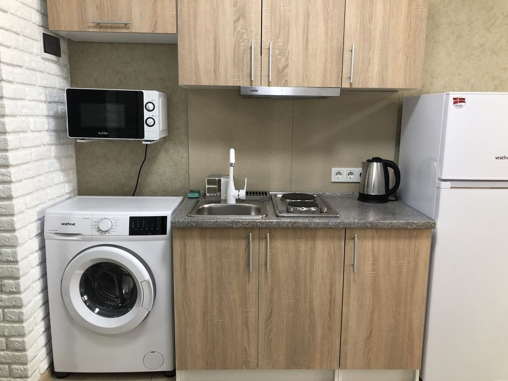 Сдам гостинку в ЖК Воробьевы горы ,Авиахимическая 7  - изображение 5