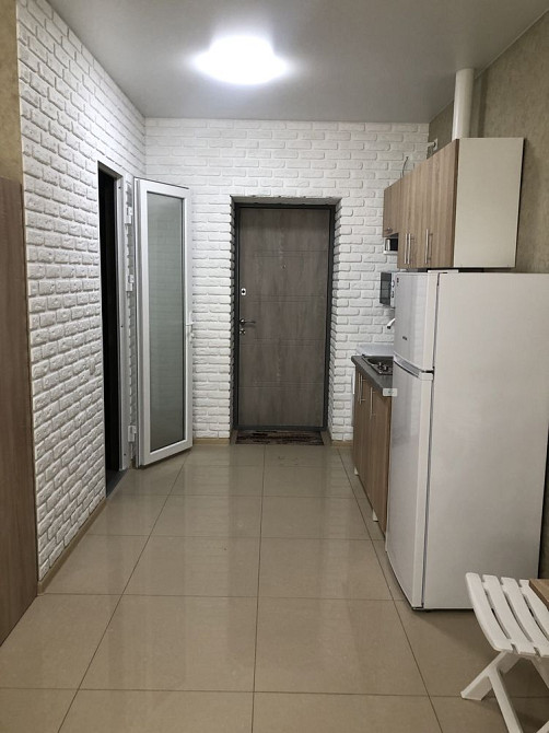 Сдам гостинку в ЖК Воробьевы горы ,Авиахимическая 7  - изображение 4