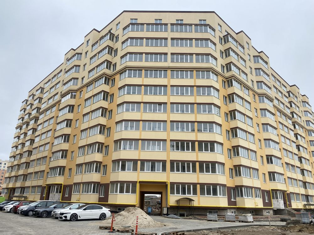 Терміново!!! 1 кім. квартира. ЖК Київський маєток. 36 кв, 5 поверх. Софиевская Борщаговка - изображение 1