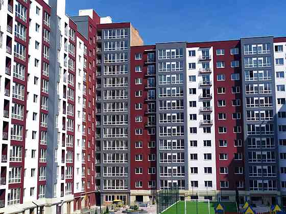 Центр, 1к квартира, кухня-студія, КНЯГИНЕН Ивано-Франковск