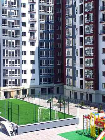 Центр, 1к квартира, кухня-студія, КНЯГИНЕН Ивано-Франковск