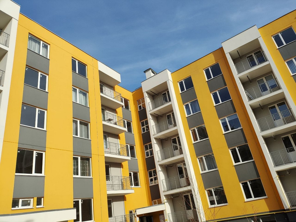 ‼️ ЖК "7 небо" - трёхкомнатная квартира. Авангард - изображение 8