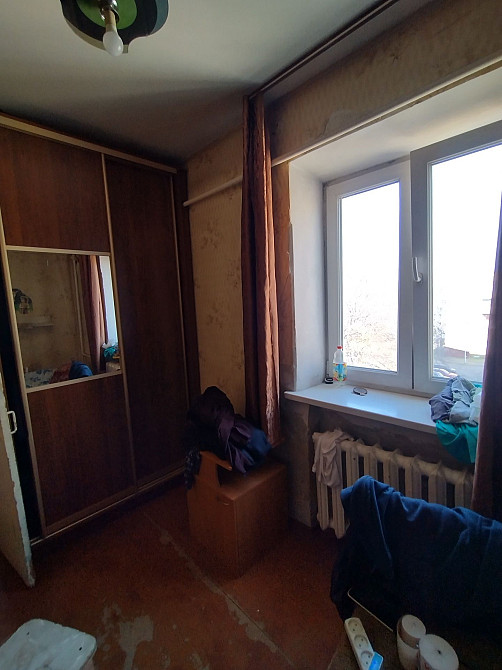 На  ЖД, від власника, 4-х кімнатна ,ізольовані, можна під хостел. Тор Черкаси - зображення 5