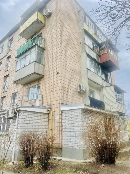 2-кім. квартира по М. Залізняка** Черкаси - зображення 1